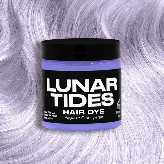 Lunar Tides - Lunar White Toner - Semi Permanente Haarverf - 118ml