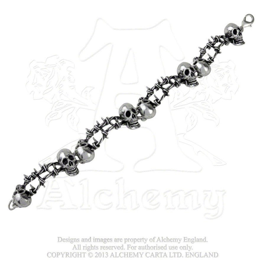 Alchemy - No Man's Land - Armband