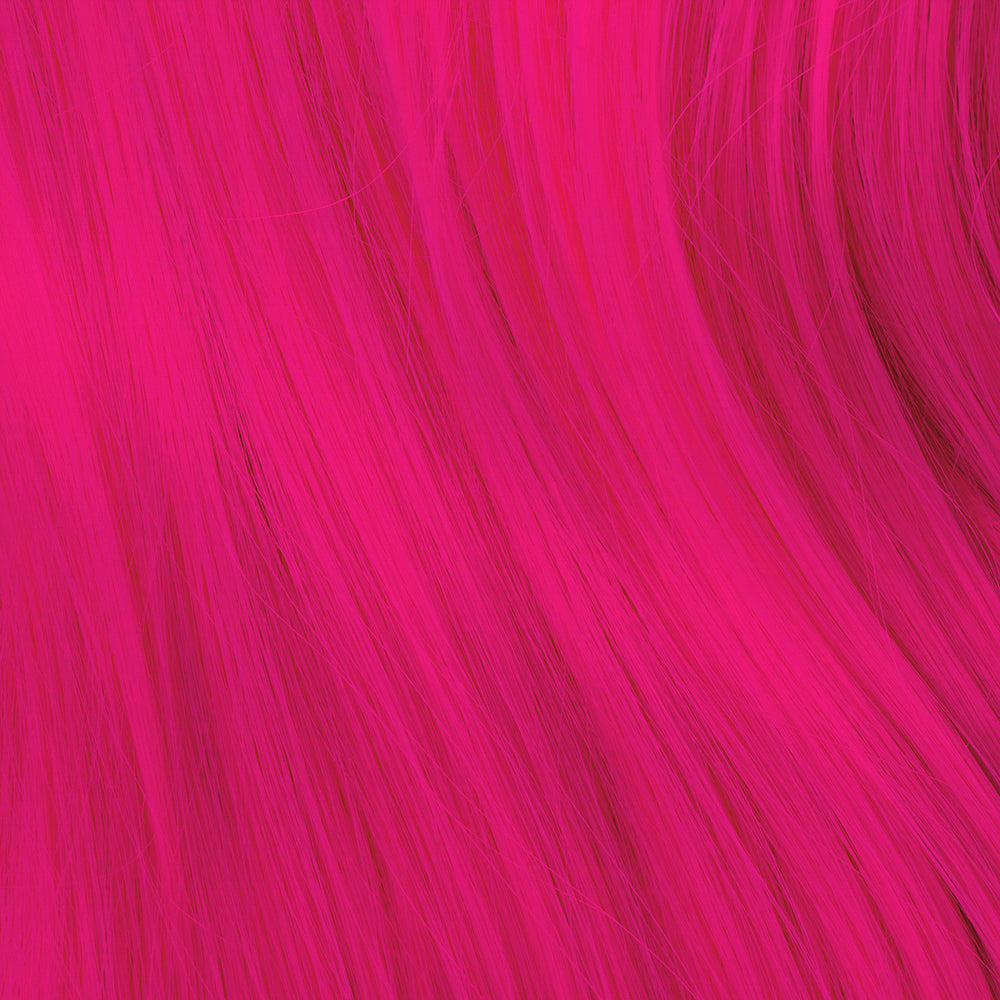 Headshot: Panic Pink