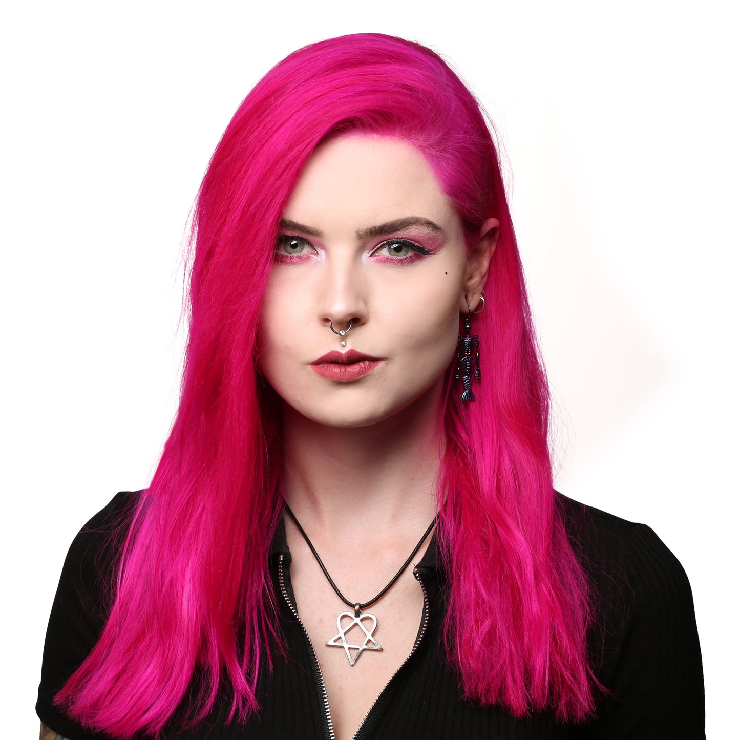Headshot: Pink Elephant