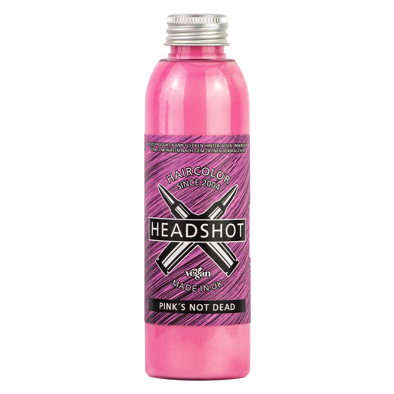 Headshot: Pink's Not Dead