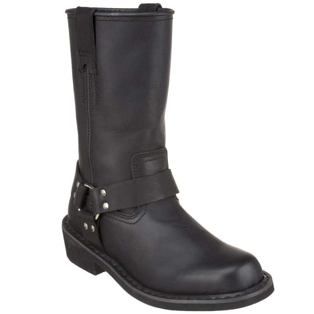 Demonia Harness boot - US8 - Mt. 40