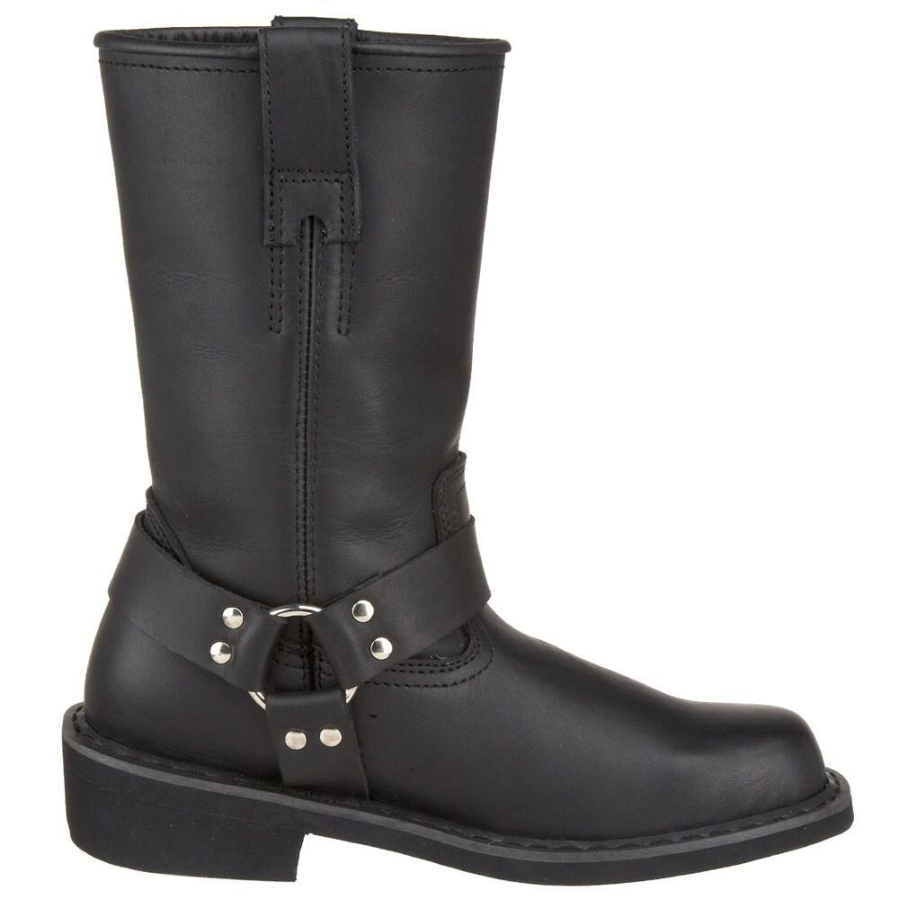 Demonia Harness boot - US8 - Mt. 40
