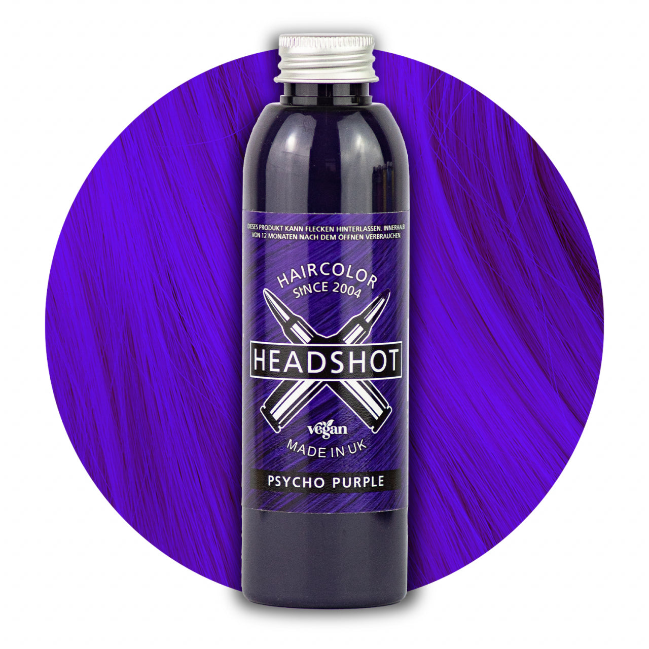 Headshot: Psycho Purple