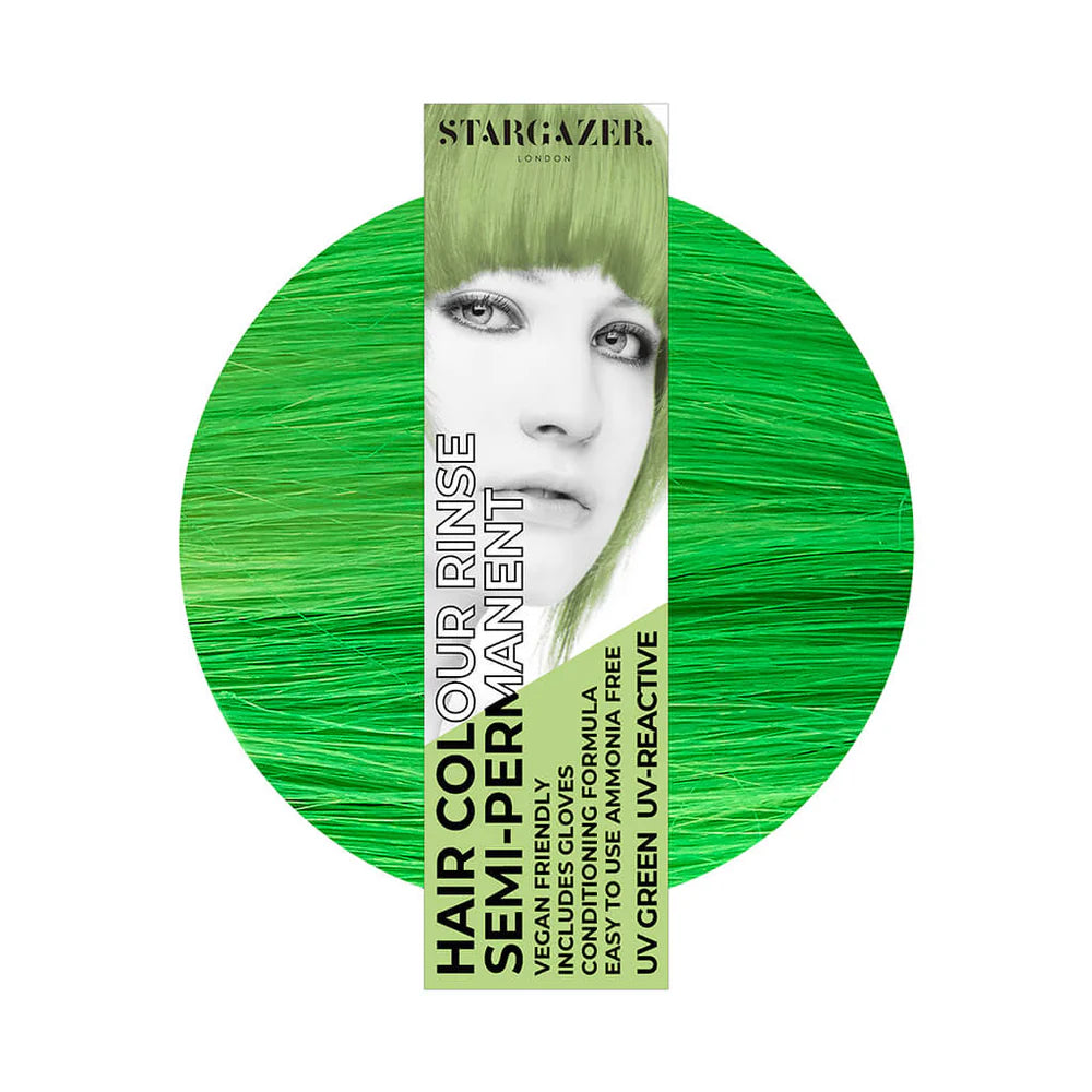Neon Green (UV)