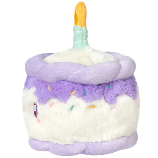 Happy Birthday Verjaardagstaart Snacker - Mini Squishable