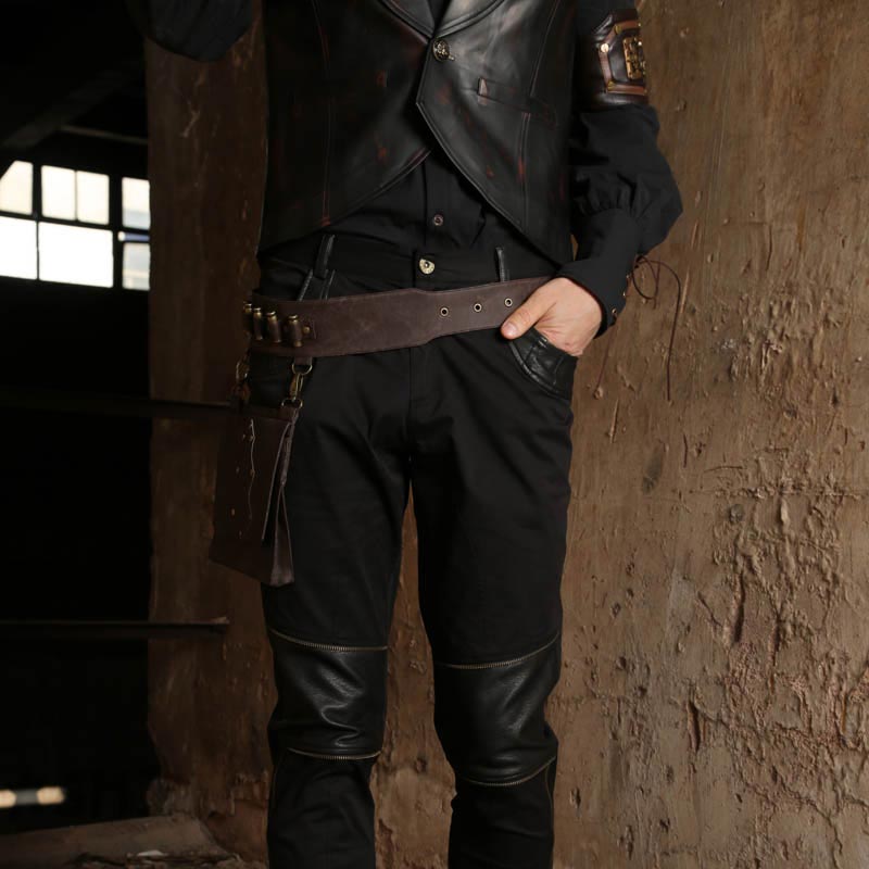 Steampunk Heuptas