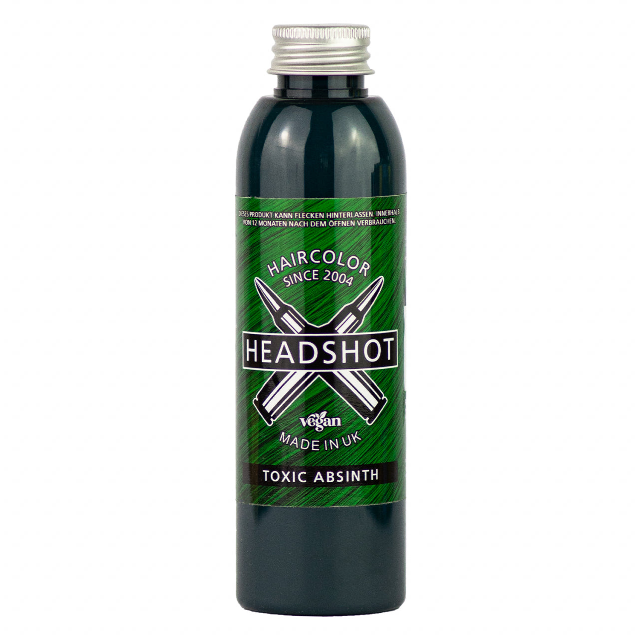 Headshot: Toxic Absinth