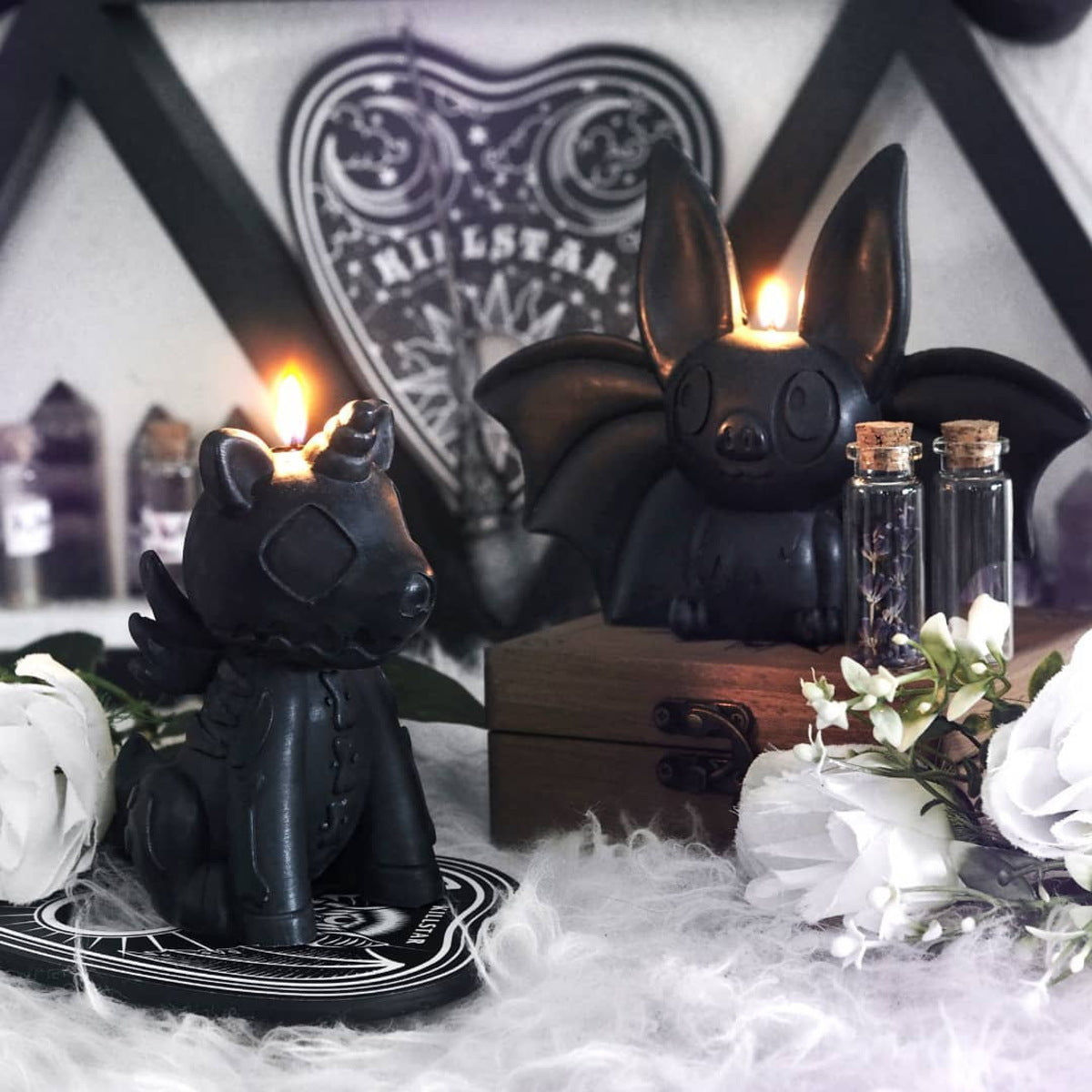 Killstar - Unicorn Kaars