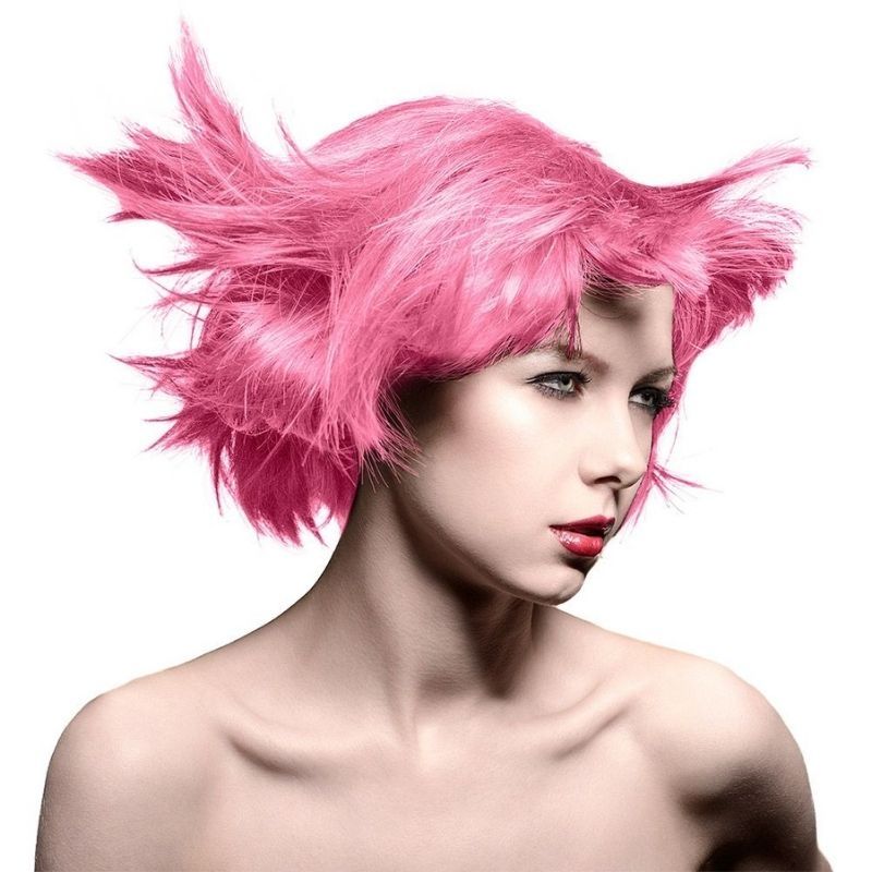 Cotton Candy Pink