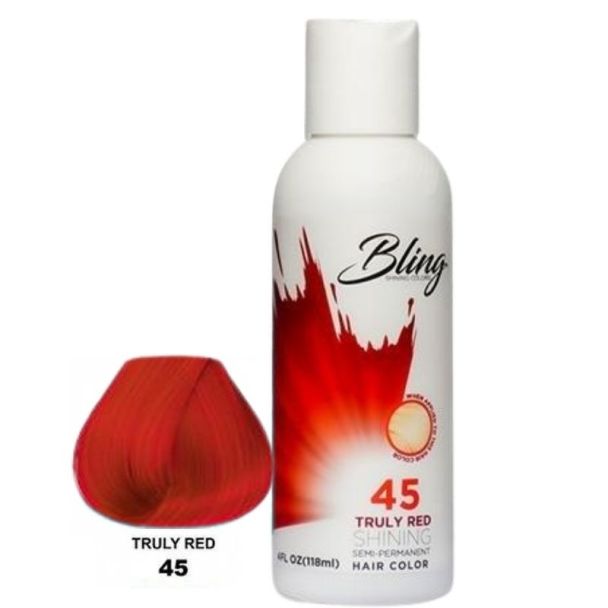 Truly Red