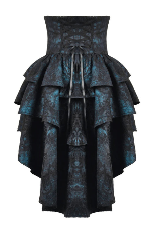 Sapphire Muse Corset met Rok