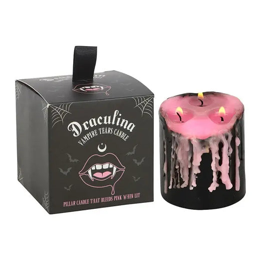 Draculina Vampiertranen Pilaar