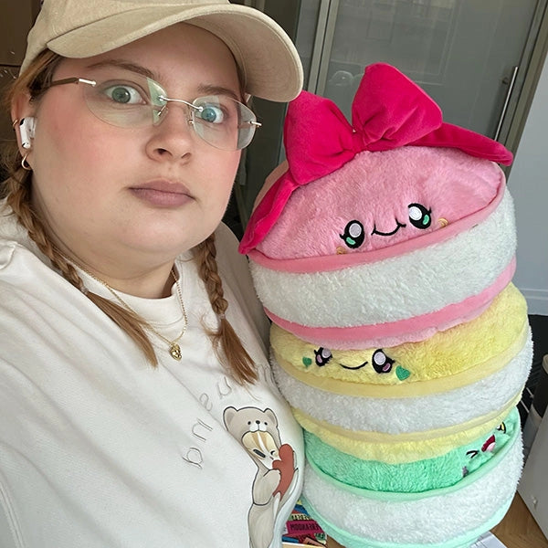 Macarons - Squishable