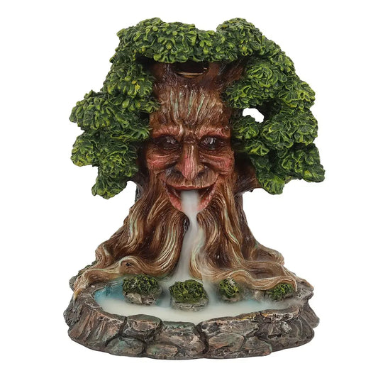 Tree Man Pond Backflow Wierookhouder