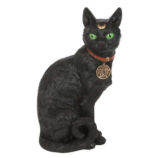 Gothic Moon Cat