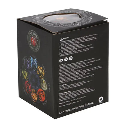 Litha Wax Melt Burner Gift Set - Anne Stokes
