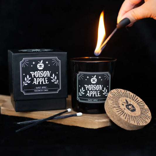 Poison Apple - Sweet Apple Kaars