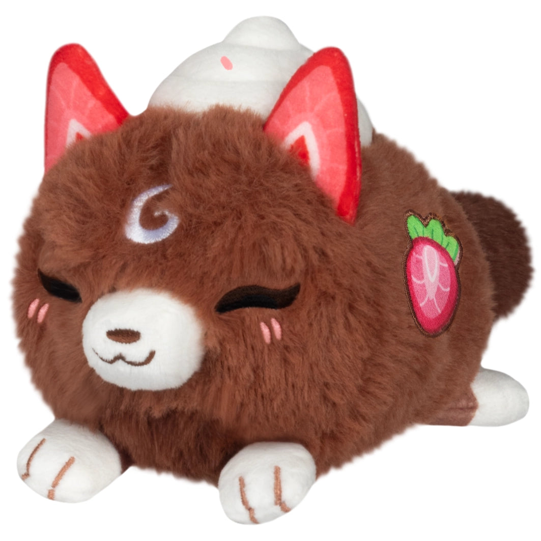 Alter Ego Kitsune - Cacao - Mini Squishable
