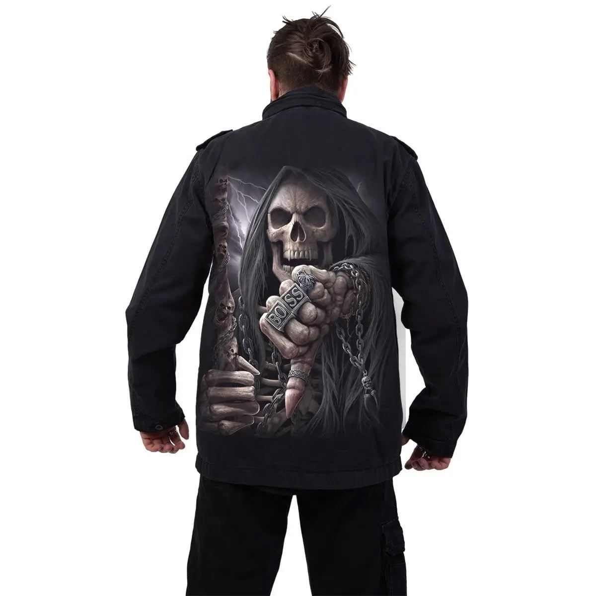 Boss Reaper