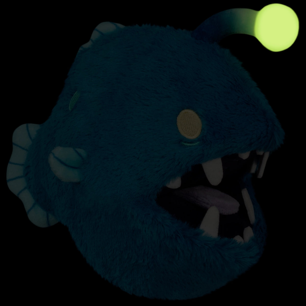 Zeeduivel Snacker - Mini Squishable