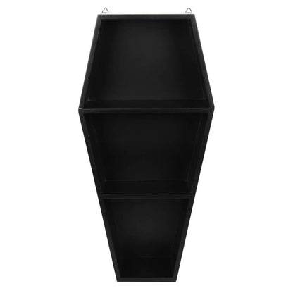 Coffin Shelving Vitrinekastje