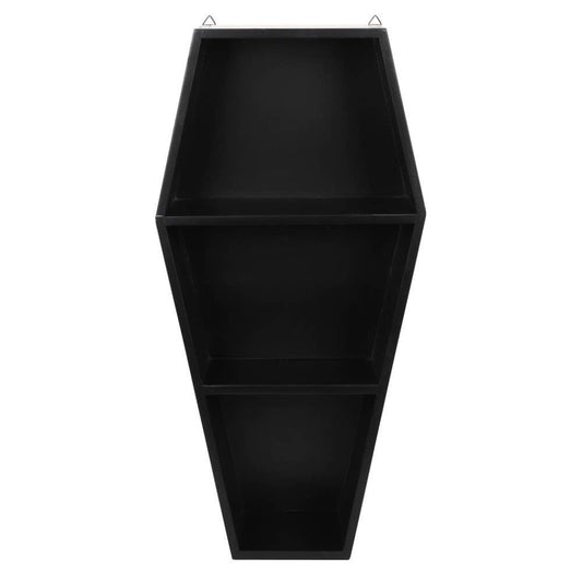 Coffin Shelving Vitrinekastje