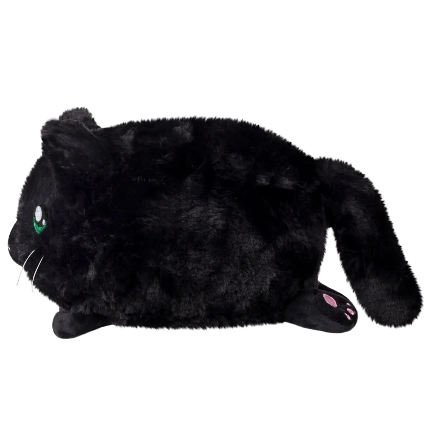 Purrito Zwarte Kat - Mini Squishable