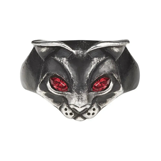 Alchemy - Bastet Ring
