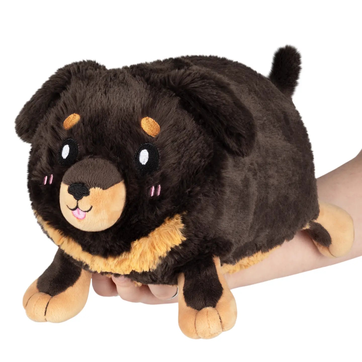 Fluffy Teckel - Mini Squishable