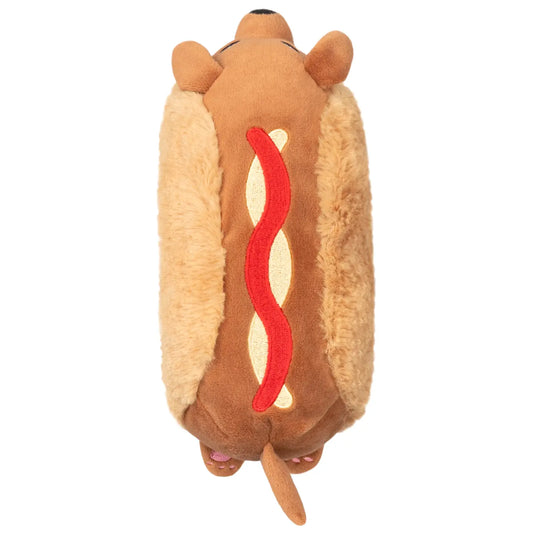 Snacker Teckel Hotdog - Mini Squishable