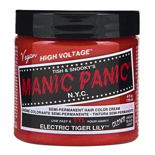 Electric Tiger Lily