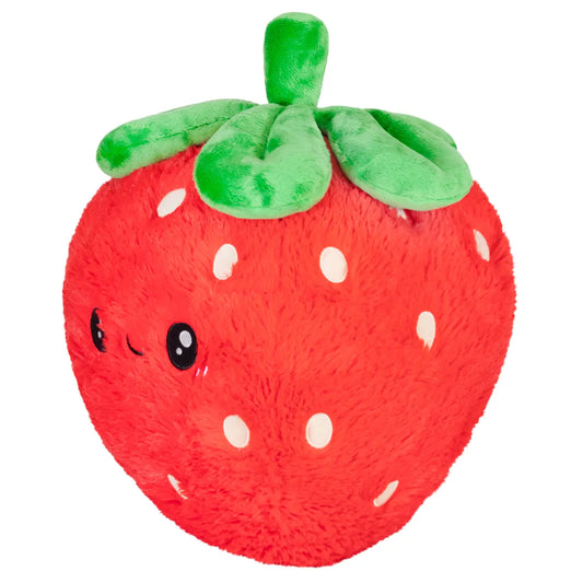 Aardbei - Comfort Food - Squishable (15")