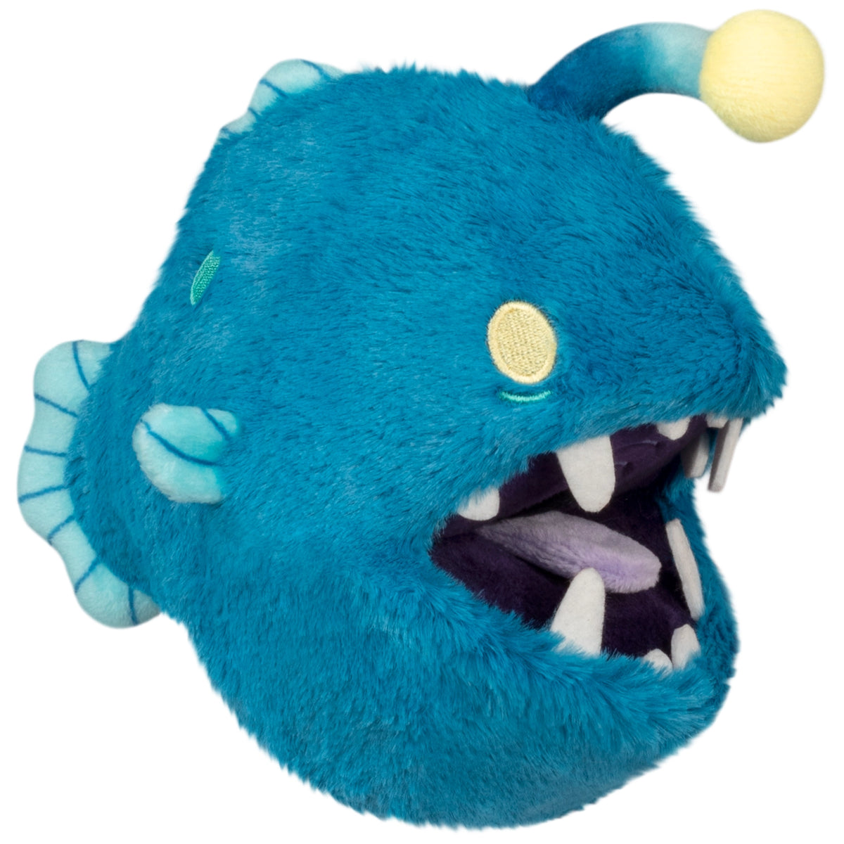 Zeeduivel Snacker - Mini Squishable