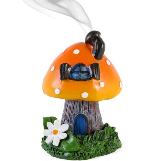 Smoking Toadstool - Wierookhouder