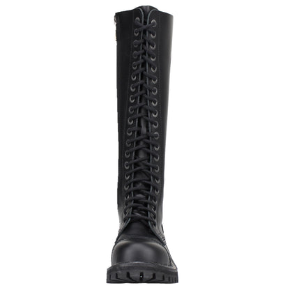 Angry Itch - 20 Eye Leather Ranger