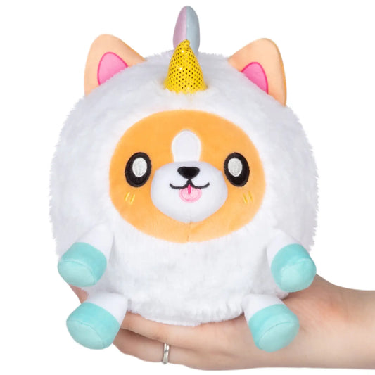 Undercover - Corgi in Eenhoorn (7") - Mini Squishable