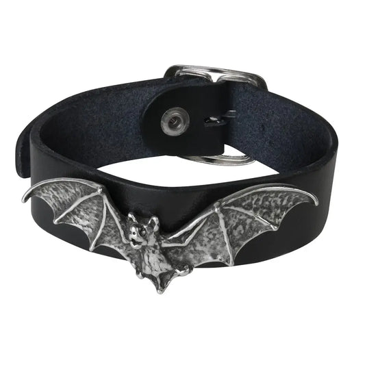 Alchemy - Desmodus - Leren Armband