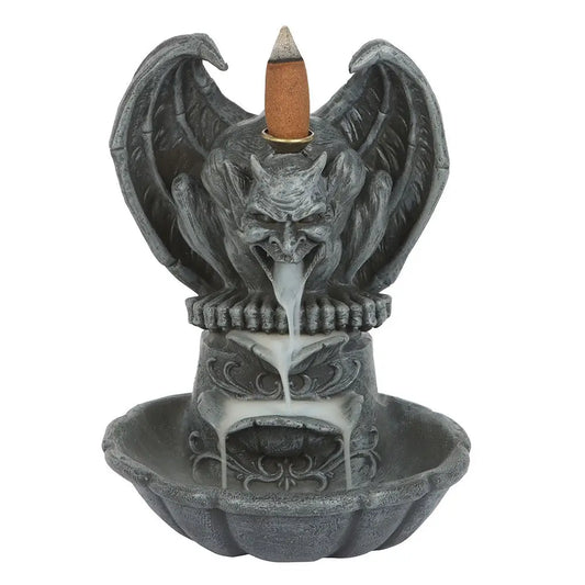 Gargoyle Backflow Wierookhouder