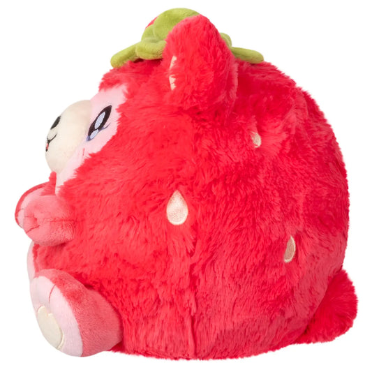 Strawbeary (Aardbeienbeer) - Mini Squishable