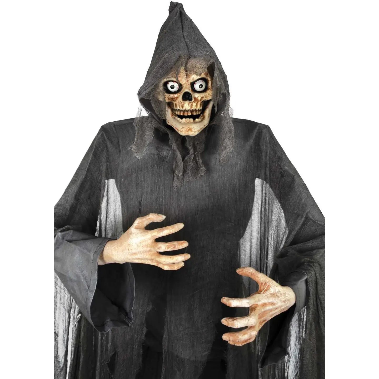 Reusachtig Skelet - Animated (180cm)