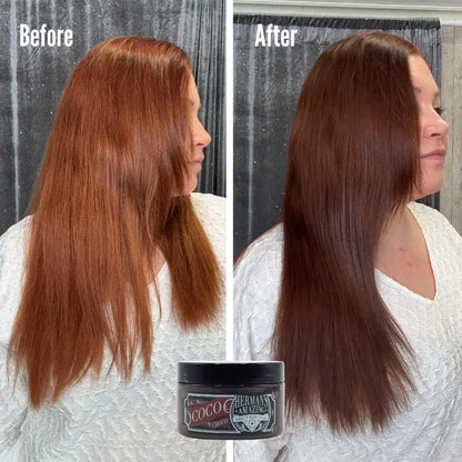 Hermans Amazing Haircolor - Coco Choco - Semi Permanente Haarverf - 115ml