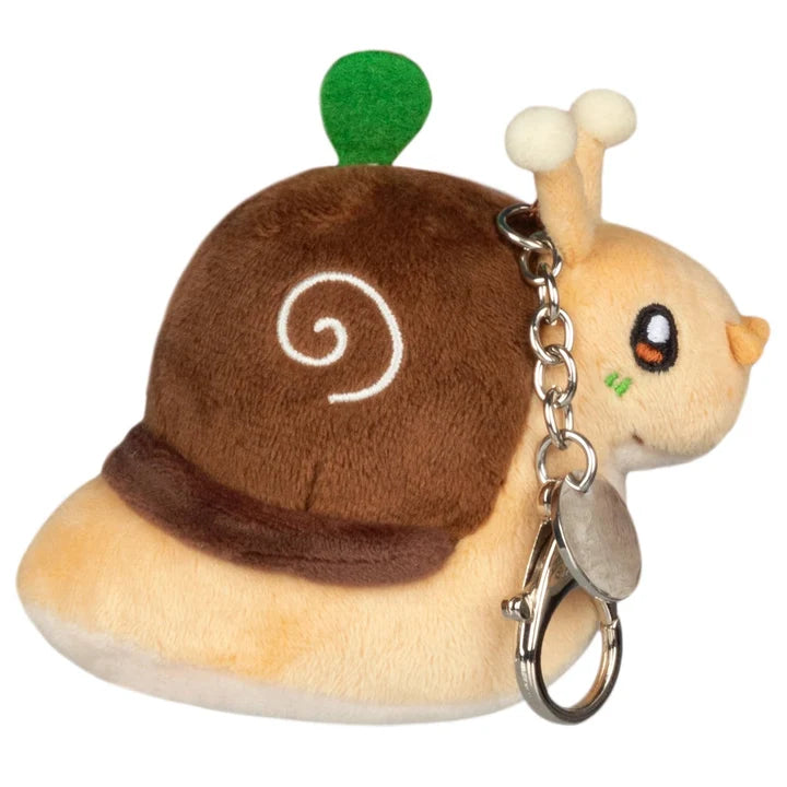 Tuinslak - Micro Keychain Squishable