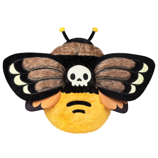 Knuffelbare Doodshoofdvlinder - Squishable (15")