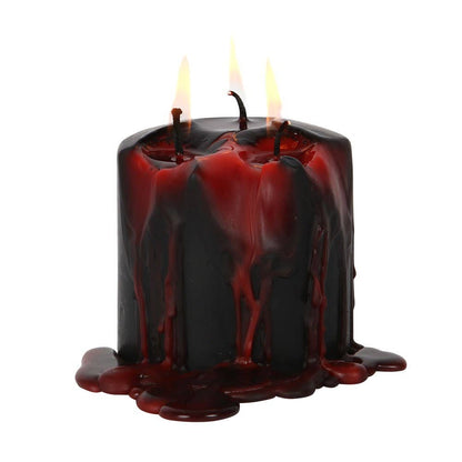 Vampierbloed Halloween Zuilkaars