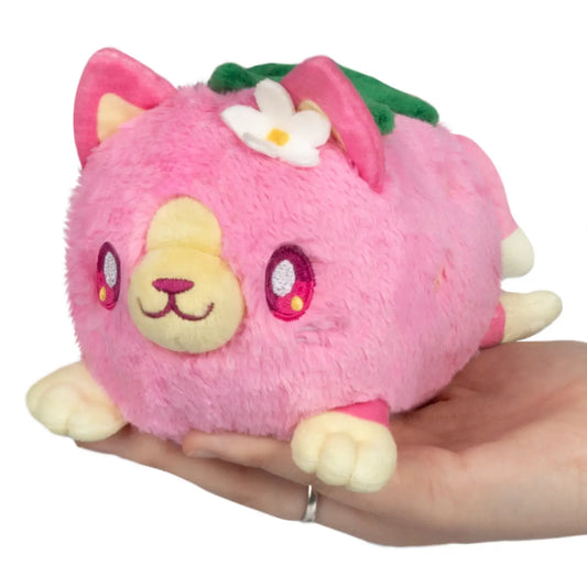 Alter Ego Kitty - Aardbei (5") - Mini Squishable