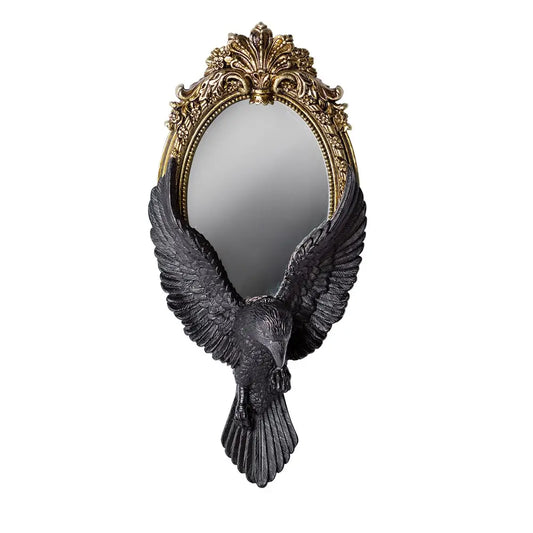 Alchemy - Raven's Gaze - Handspiegel
