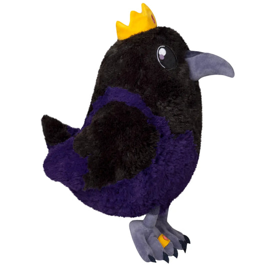 King Raven - Mini Squishable