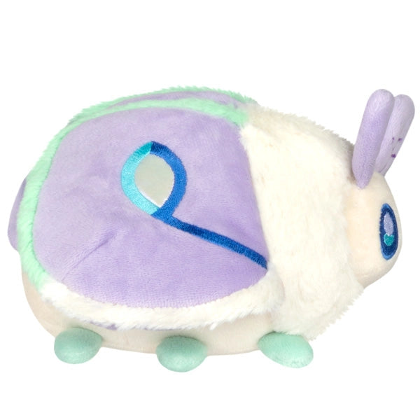 Lila Maanvlinder Snacker - Mini Squishable
