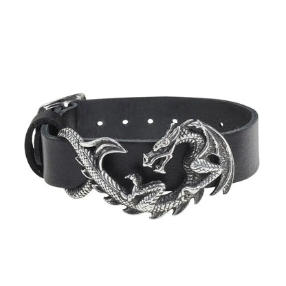 Alchemy - Maelstrom - Leren Armband